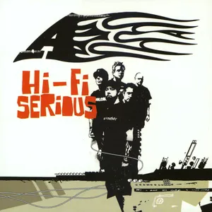 Hi-fi serious